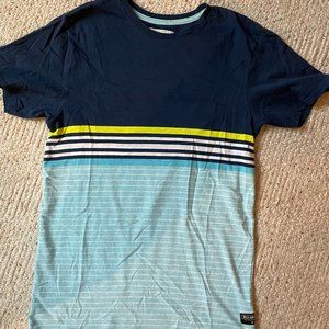 Billabong Men's Striped Tee Tshirt